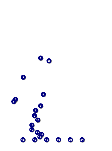 Poetry Quill Logo Flyer Front Field Markers