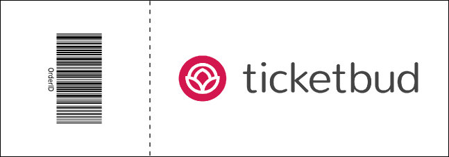 Diamond Event Ticket Product Back