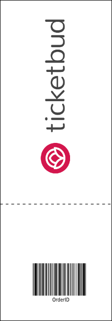 Soccer Camp Event Ticket Product Back