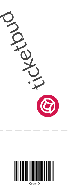 Speed Dating Event Ticket Product Back