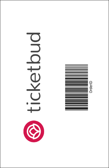 Galaxy Hip Hop VIP Event Badge Small Product Back