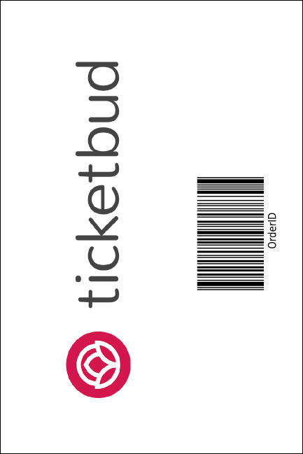 World Food Festival Economy Event Badge Product Back