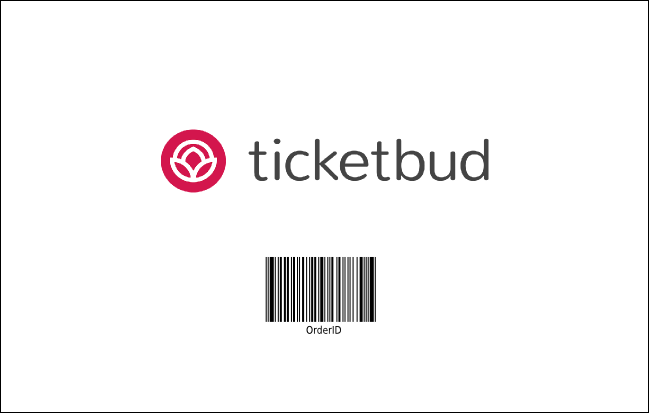 Violin VIP Event Badge Medium Product Back