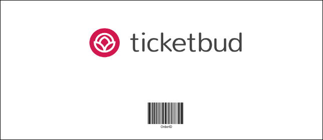 Triathlon VIP Event Badge Large Product Back