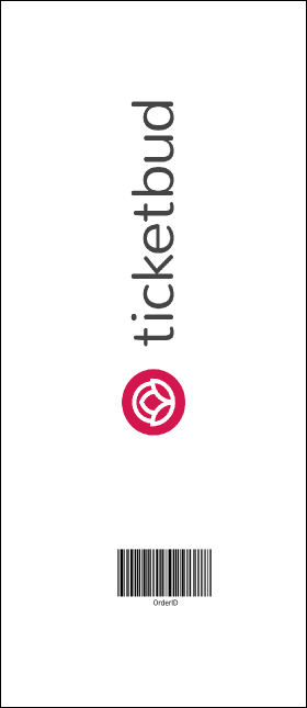 Curling VIP Event Badge Large Product Back