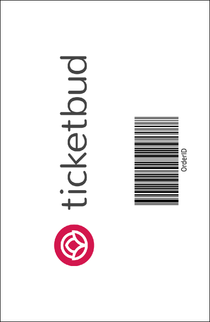 Carnival VIP Event Badge Small Product Back