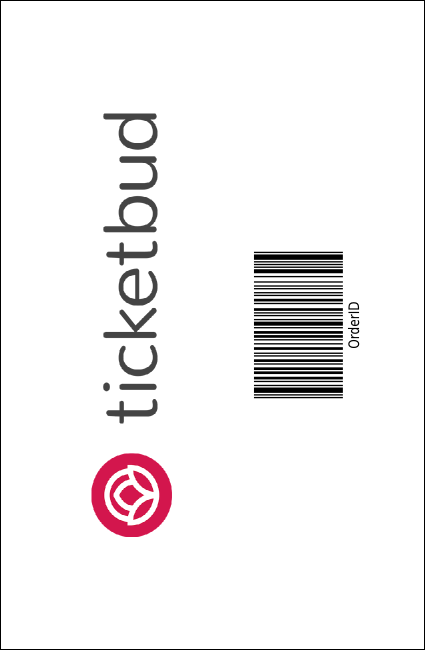 Prism Tree VIP Event Badge Small Product Back