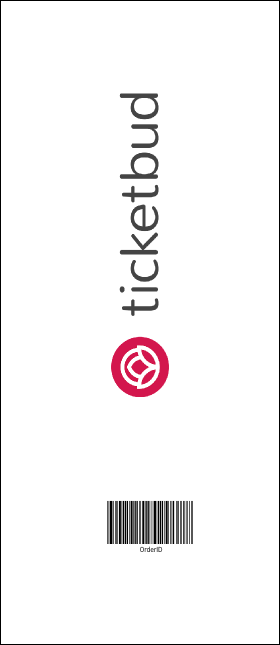 St Patrick's Day Shamrock VIP Event Badge Large Product Back