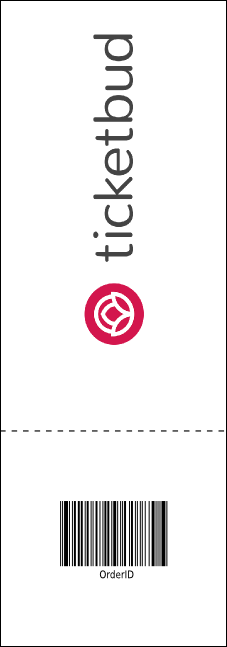 Holiday Lights Reserved Event Ticket Product Back