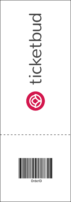 Acoustic Strings Reserved Event Ticket Product Back