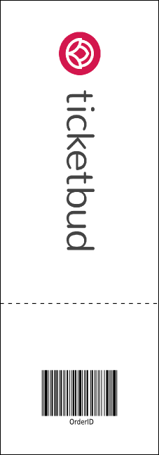 Basketball Court Reserved Event Ticket Product Back