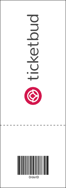 Beer Festival Reserved Event Ticket Product Back