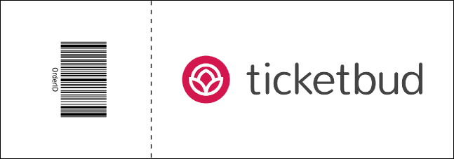 Pumpkin Patch Event Ticket Product Back