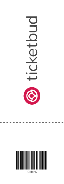 Fourth of July Freedom Blue Reserved Event Ticket Product Back