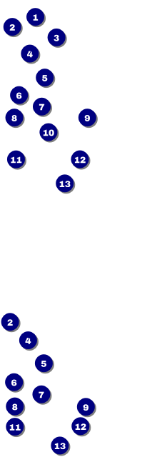 Fundraising Hands Reserved Event Ticket Front Field Markers