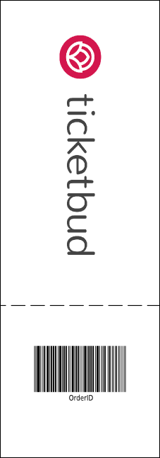 Galaxy Hip Hop Reserved Event Ticket Product Back