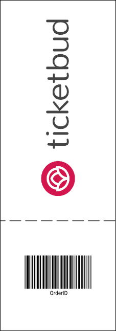 Lotus Flower Reserved Event Ticket Product Back