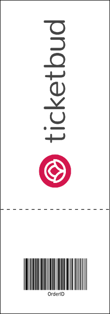 Lymphoma Reserved Event Ticket Product Back