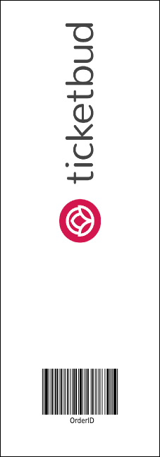 Nutcracker Reserved Event Ticket Product Back