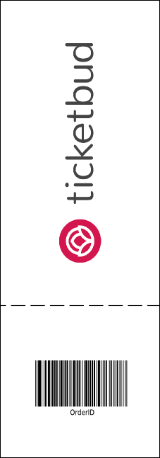 Softball Reserved Event Ticket Product Back