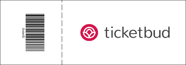 Symphony Reserved Event Ticket Product Back