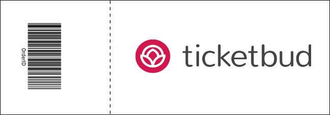 Western Reserved Event Ticket Product Back