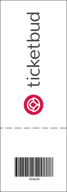 Baking Reserved Event Ticket Product Back