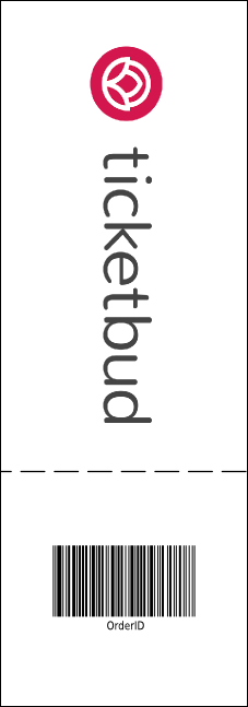 Baseball 001 Reserved Event Ticket Product Back