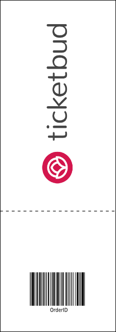 Baseball Camp Reserved Event Ticket Product Back