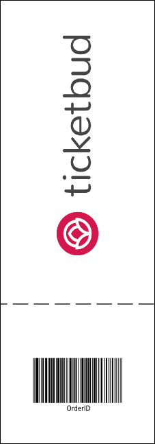 Basketball Reserved Event Ticket Product Back