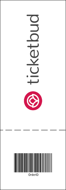 Blizzard Reserved Event Ticket Product Back