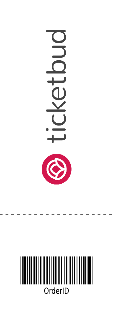 Carnival 001 Reserved Event Ticket Product Back