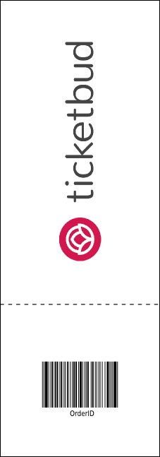 Cheerleading Jump Reserved Event Ticket Product Back