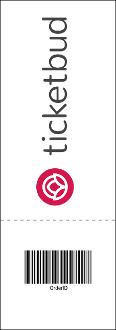 Christmas 001 Reserved Event Ticket Product Back