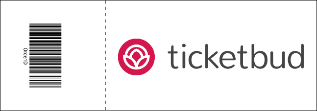 Christmas Bells Reserved Event Ticket Product Back