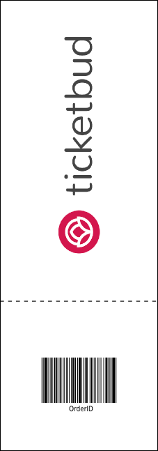 Christmas Carol Reserved Event Ticket Product Back