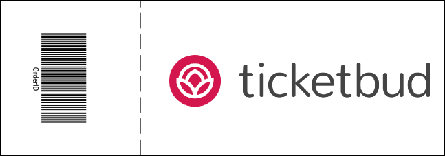 Christmas Reindeer 001 Reserved Event Ticket Product Back