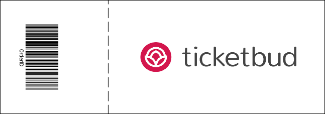 Basketball Dunk Image Event Ticket Product Back