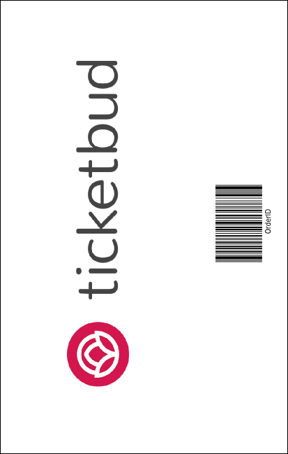 German VIP Event Badge Medium Product Back