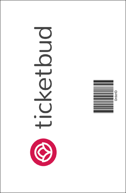 German VIP Event Badge Small Product Back