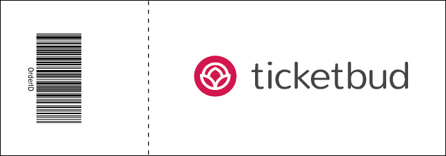 Black Friday Event Ticket Product Back