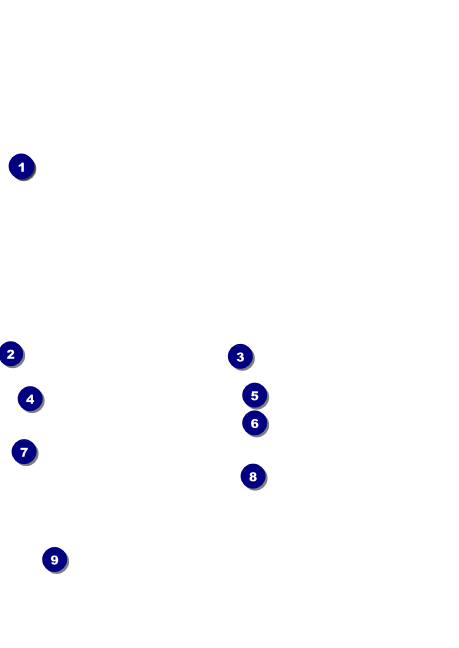 Retro Spaghetti Club Flyer Front Field Markers