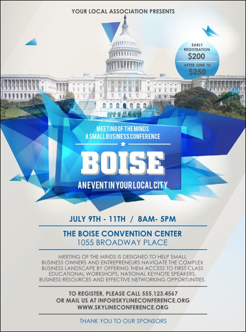 Boise Flyer