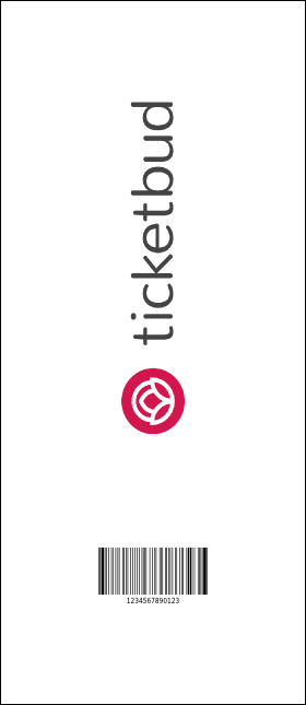 Holiday Lights VIP Event Badge Large VIP Event Badge Large Product Back