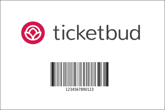 Graduation - Blue and Yellow Economy Event Badge Economy Event Badge Product Back