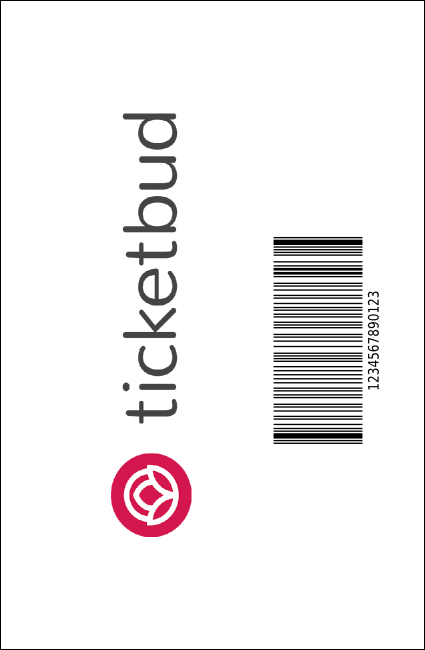 MMA Main Event VIP Event Badge Small VIP Event Badge Small Product Back