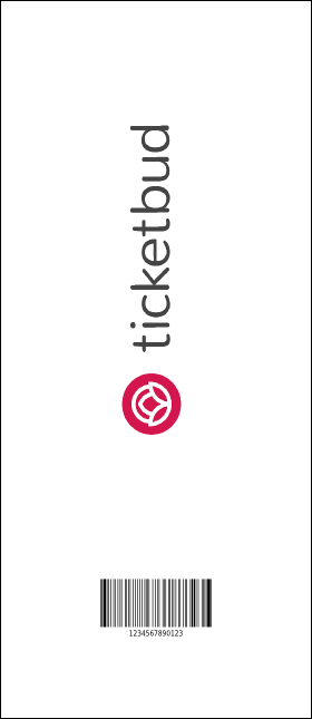 MMA The Fight Night VIP Event Badge Large VIP Event Badge Large Product Back