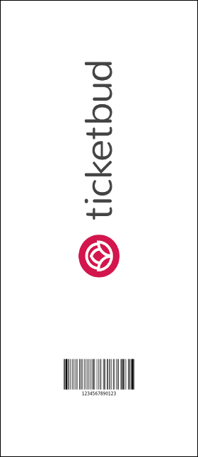 Modern Dance VIP Event Badge Large VIP Event Badge Large Product Back