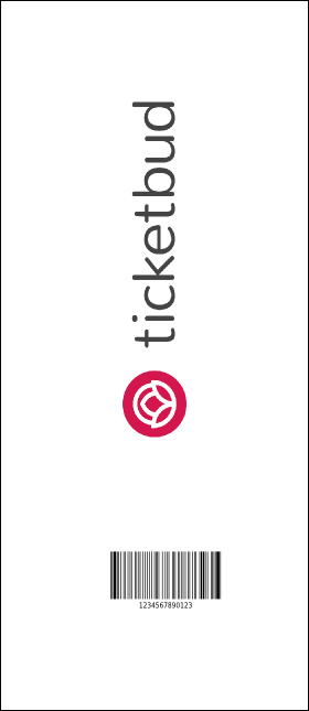 Star Theme VIP Event Badge Large VIP Event Badge Large Product Back