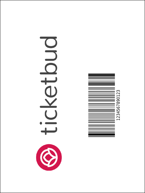 Funky Bottles Economy Event Badge Product Back